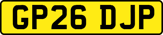 GP26DJP