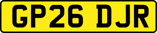 GP26DJR