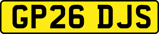 GP26DJS