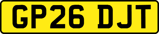 GP26DJT
