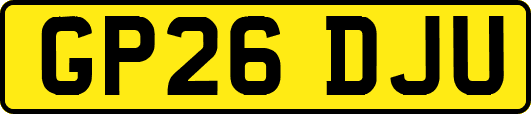 GP26DJU