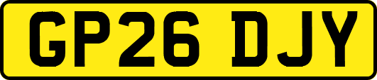 GP26DJY