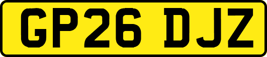 GP26DJZ