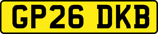 GP26DKB