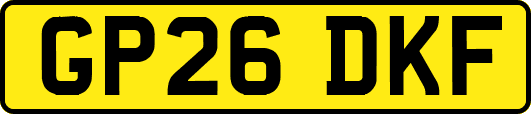 GP26DKF