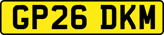 GP26DKM