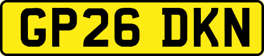 GP26DKN