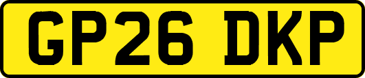 GP26DKP