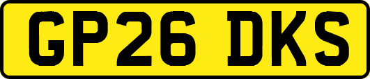 GP26DKS