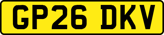 GP26DKV