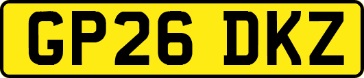 GP26DKZ