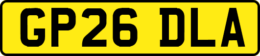 GP26DLA