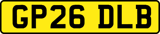 GP26DLB