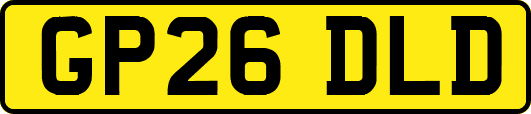 GP26DLD