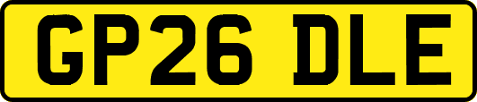 GP26DLE