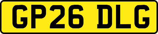 GP26DLG