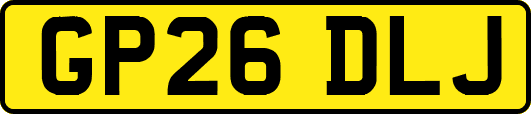 GP26DLJ