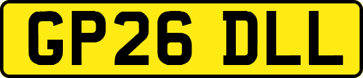 GP26DLL