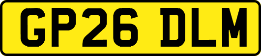 GP26DLM