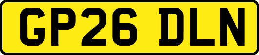 GP26DLN