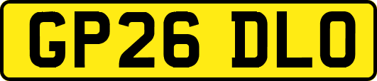 GP26DLO