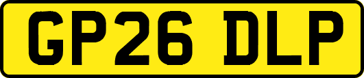 GP26DLP