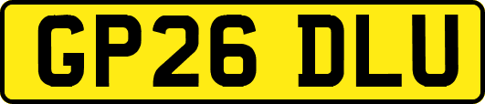GP26DLU