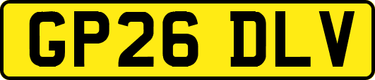 GP26DLV