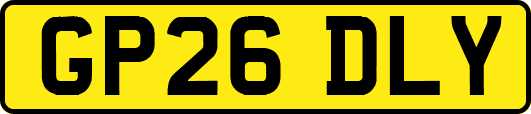GP26DLY