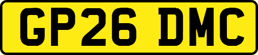 GP26DMC