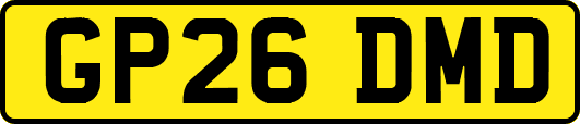 GP26DMD