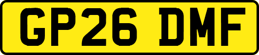 GP26DMF