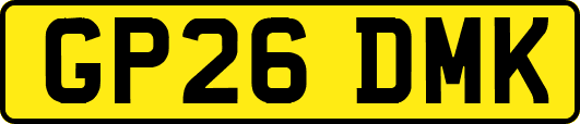 GP26DMK