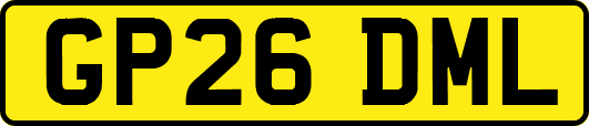 GP26DML
