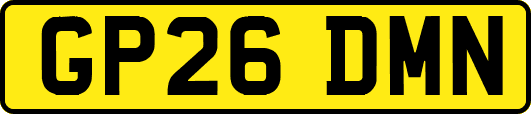 GP26DMN