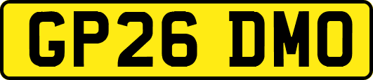 GP26DMO
