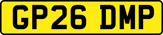 GP26DMP