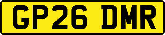 GP26DMR