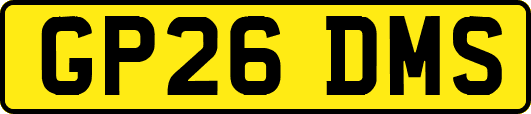 GP26DMS
