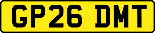 GP26DMT