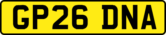 GP26DNA