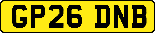 GP26DNB
