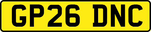 GP26DNC