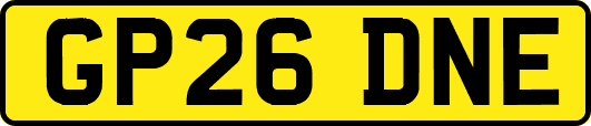 GP26DNE