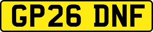 GP26DNF