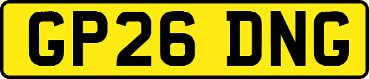 GP26DNG