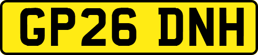 GP26DNH