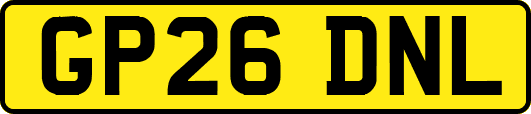 GP26DNL