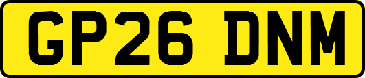 GP26DNM
