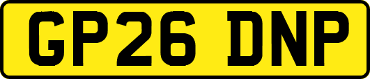 GP26DNP